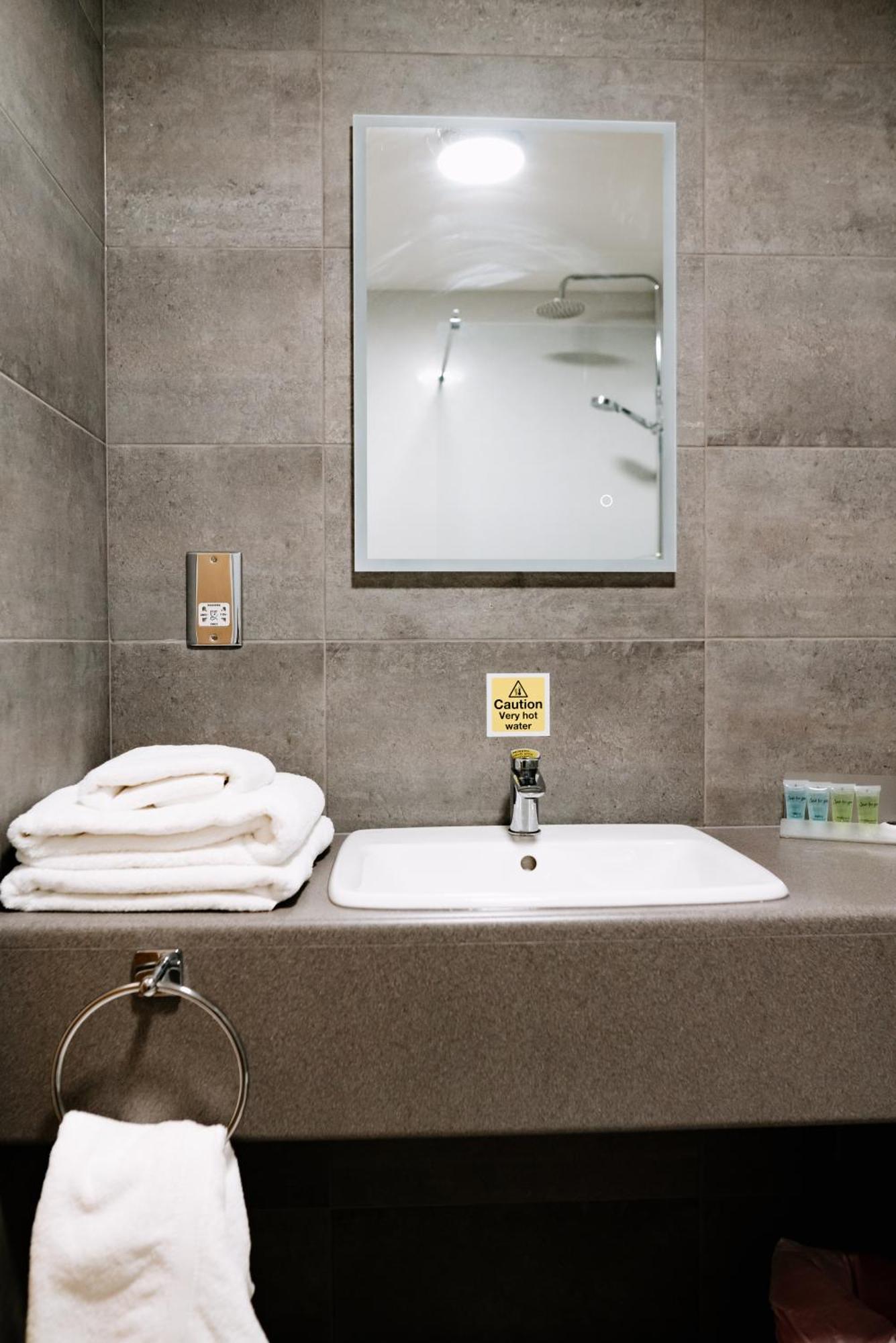 National Badminton Centre Lodge & Health Club Milton Keynes Rum bild
